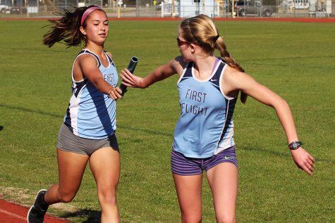 Nina Perry and Hailey Schreyer