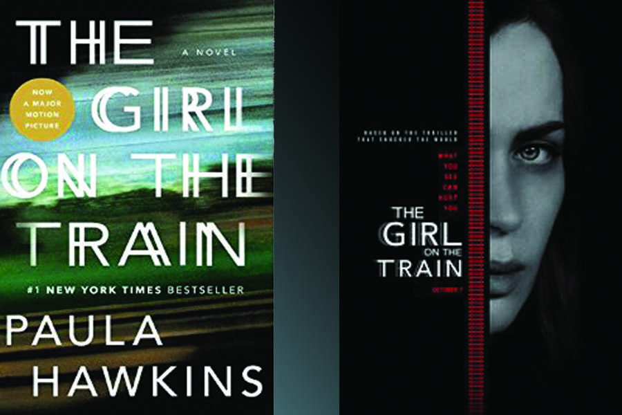 The Girl on the Train Book Review