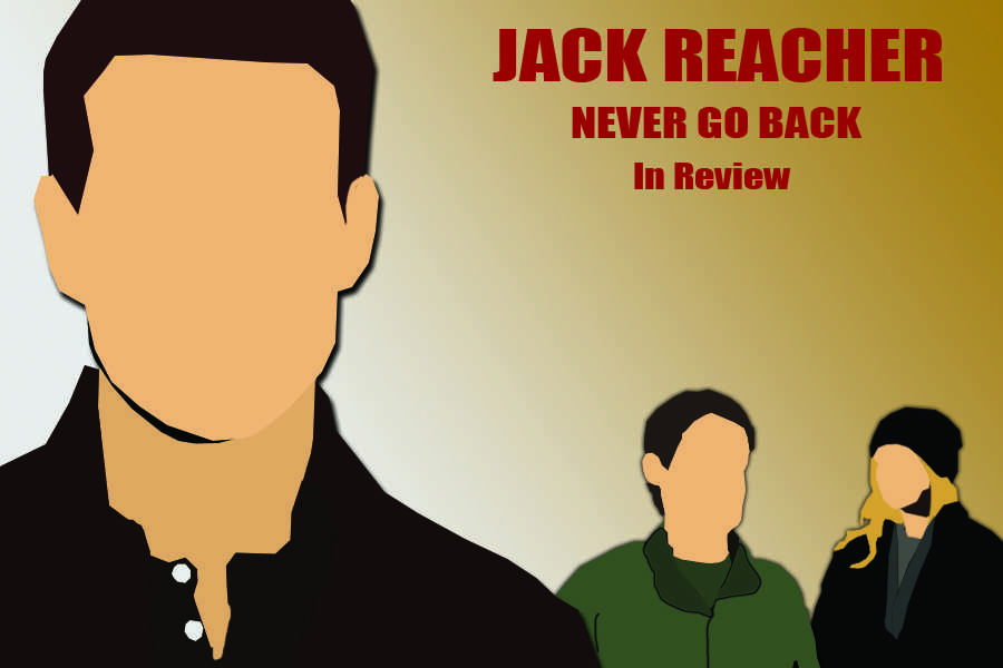 Jack Reacher:  Never go see it