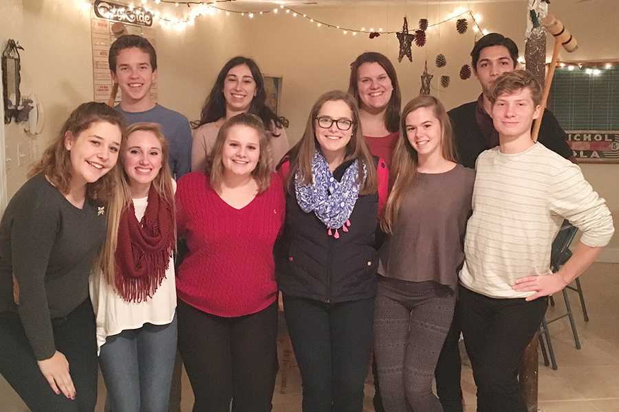 Friendsgiving