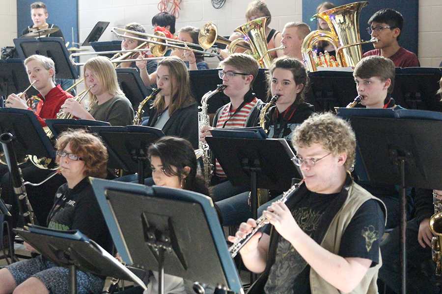 Music and more – shopping! – on tap for Thursday's winter concert