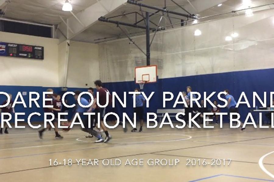 Video: the ins and outs of Rec basketball