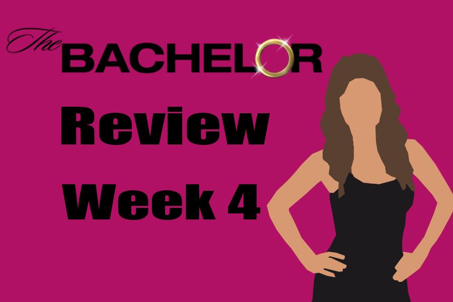 The Bachelor Review: week four