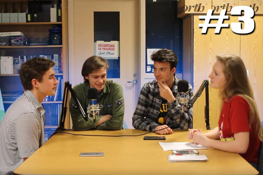 The Relatable Podcast: Week 3 (The Oscars)