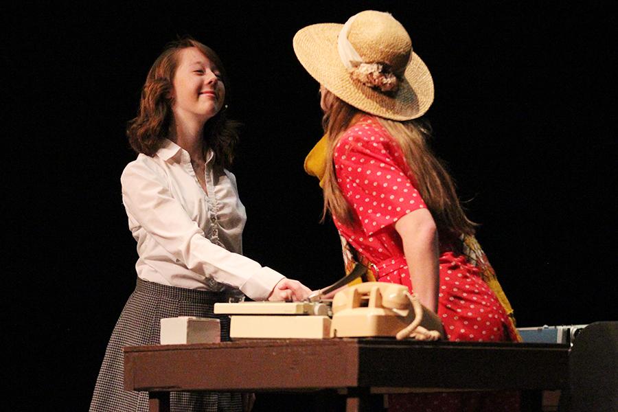 ‘9 to 5’ features fun while focusing on female empowerment in the workplace