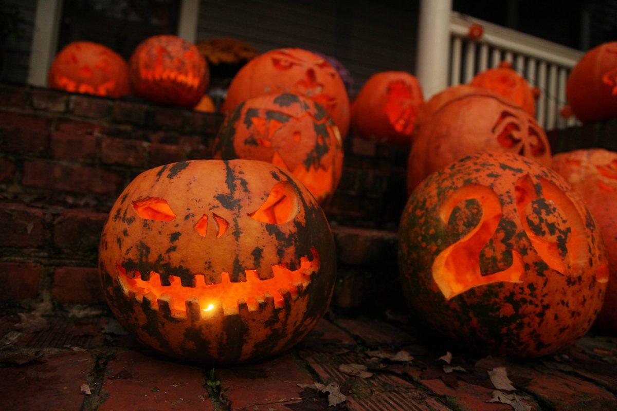 Spooky sights and sounds abound this time of year, when tales of Halloween horrors entertain OBX locals. (Juli Leonard/Raleigh News & Observer/TNS)