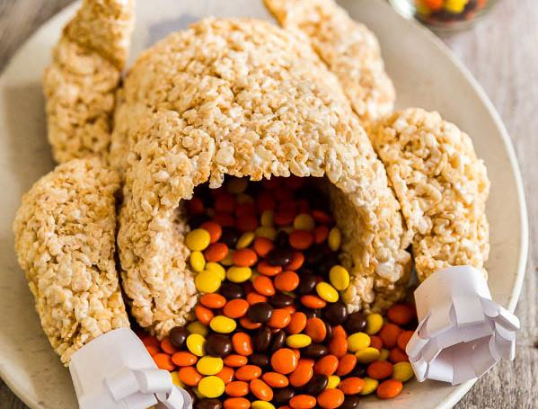 Foodie Fridays: This Thanksgiving, dish out these delicious treats