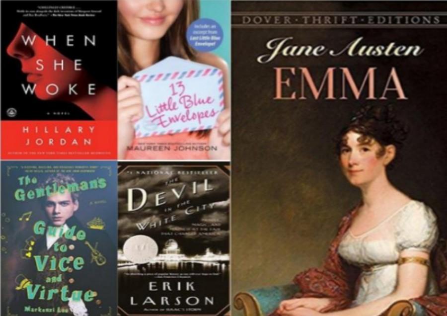 Chloe’s bookshelf: A Summer Reading recommendation