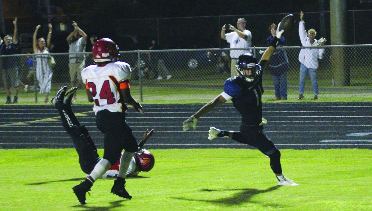 Noah Touchdown