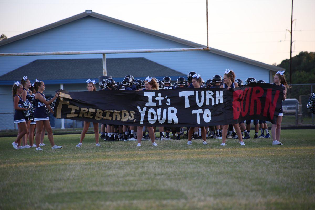 PHOTO BY MADISON MURRY / Shorelines Yearbook