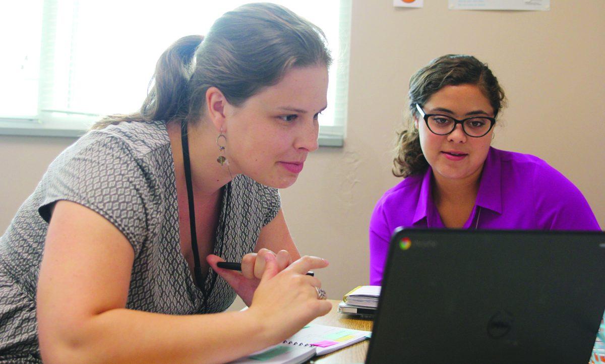 Catching up with Sophie Shaw: frequently asked questions about scholarships