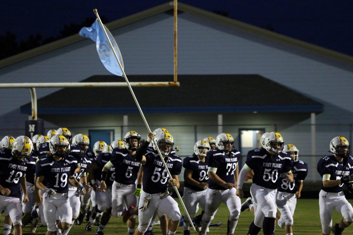 First Flight Nighthawks V Football