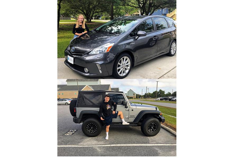 FFHS students are whipping into a new year