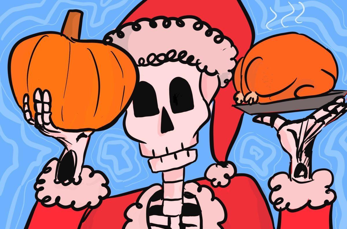 Illustration by Savannah Sawin/Special to Nighthawk News