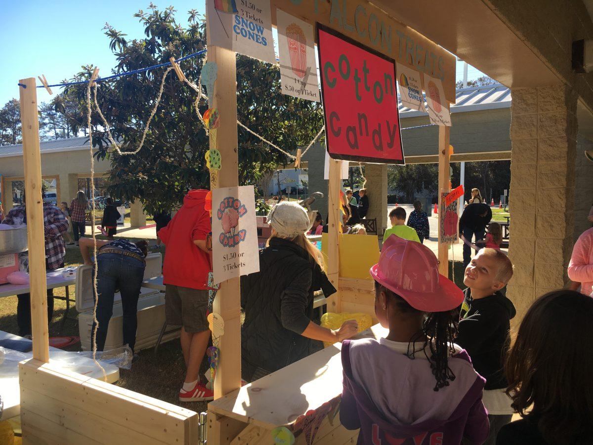 Kitty Hawk Fall Carnival