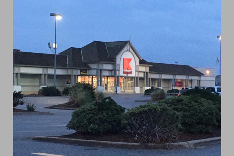 Target building