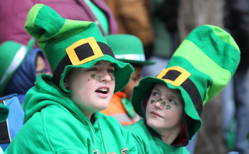 2018 St. Patrick's Day Parade