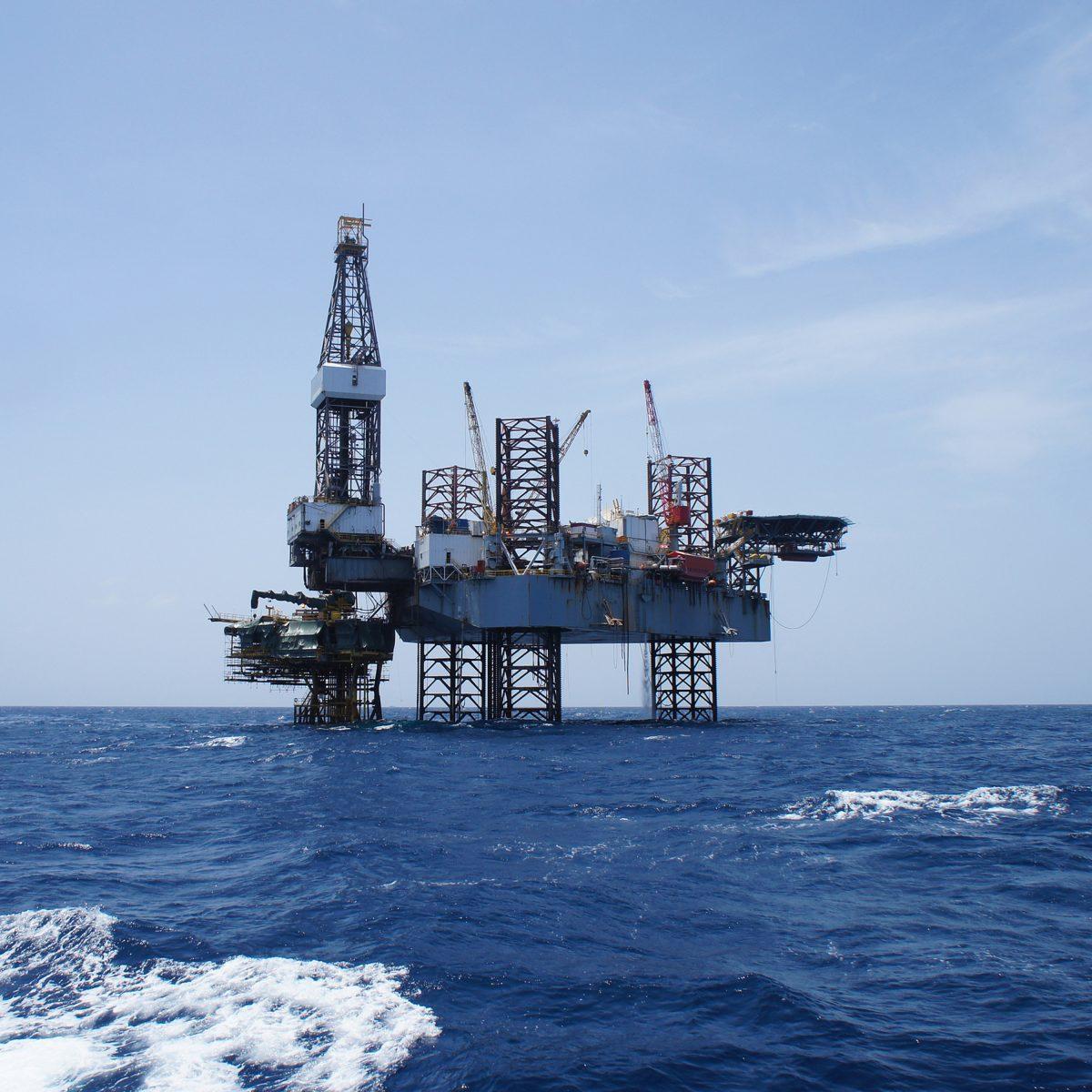 North Carolina Sen. Thom Tillis said North Carolina would be included in a 10-year offshore drilling moratorium. Photo by Dreamstime/TNS