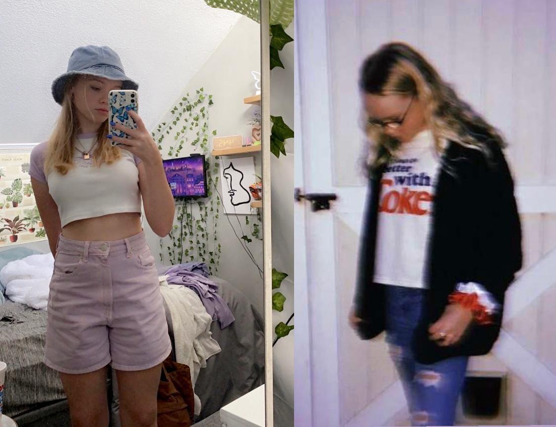 Evolution of fashion