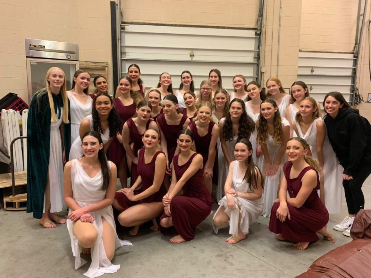 Island School of Dance and Atlantic Dance