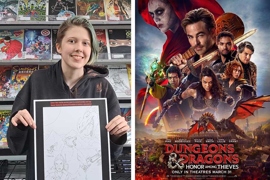 Dungeons and Dragons