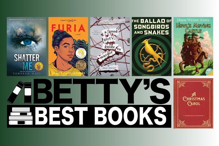 Betty's Best Books